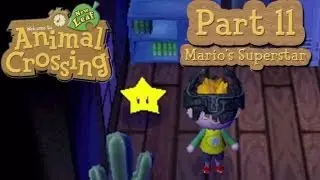 Animal Crossing: New Leaf - Part 11: Obtaining Mario's Superstar from a Fortune Cookie!