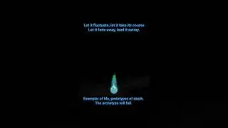 AUSPICIOUS LIGHT #postmetal #postrock #ambientmetal #doommetal #animation #lyrics #atmospheric