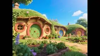 Téo e a Jornada das Flautas Mágicas | História Infantil de Coragem