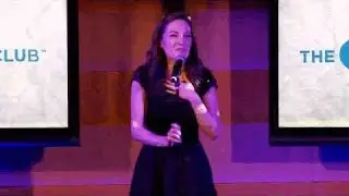 Laura Osnes, Star of Cinderalla on Broadway Performs at The CMO Club Summit, April 2013