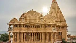 VISIT TO SOURASHTRA SOMANATH JOYTIRLINGA