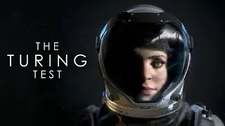 The Turing Test - Let's Solve Some Puzzles!