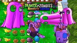1 Ghost Boss vs 3 Ghost Bosses | Plants vs Zombies Absolute Edition | Download