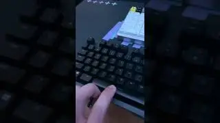Razer Huntsman vs Keychron Q1