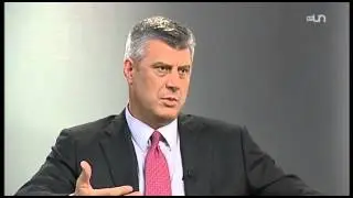 Pardonnez-moi - L'interview de Hashim Tha&ccedil;i