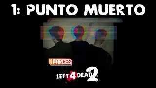 ¡Nuestra primera vez sobreviviendo en LEFTSITO!🔥| L4D2 #1: Punto Muerto
