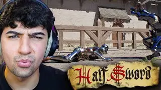 Ich war nicht bereit f&uuml;r Half Sword