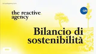 Simpol the reactive agency_Bilancio di sostenibilità