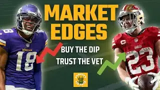 Dynasty Fantasy Football 2026: Buy Veteran RBs & Trade for WR Dips!