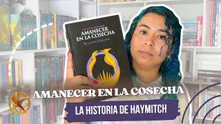 Amanecer en la cosecha: la historia de Haymitch Abernathy | Video ensayo 🤍📖