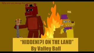 [Google Slides] HIDDEN IN THE SAND animation *REDUX* ( WARNING|DO NOT WATCH IF YOU HAVE EPILEPSY)