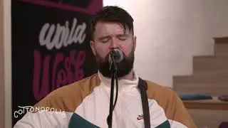 Tim Gallagher performs Lipstick, live at Social Chain - Cottonopolis Music