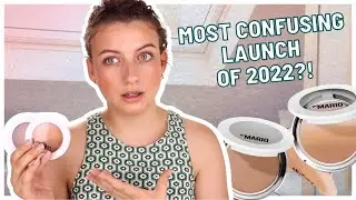 I'M SO CONFUSED / MAKEUP BY MARIO SOFT SCULPT COLLECTION / SKIN ENHANCER + PERFECTOR