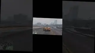 SHOCKING KARMA Moment in GTA5