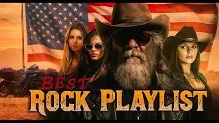 🏜️ Desert Highway Country Rock 2025 &ndash; Southern Blues & Freedom Vibes 🎸
