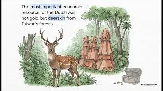 The Dutch Colonial Period: The 38 Year Transformation