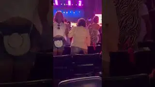 Grandma Out Here Getting Down to Uncle Luke #shorts #dance #dance
