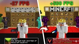 The Best PvP Texture Packs for FPS Boosting 🔥 | Mojo Launcher