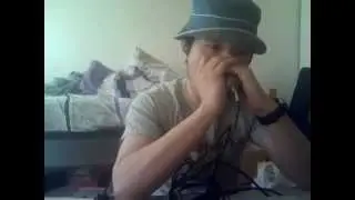 卡农 canon diatonic harmonica