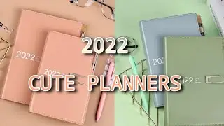 2022 planner CUTE 💚