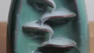 Incense Waterfall - The best handcrafted incense that melts stress away! Get yours today!