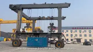 Yacht Transporter