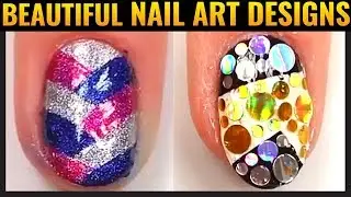 Nail Art Design Ideas 2019 💖 The Most Creative Nail Art Designs Compilation #22