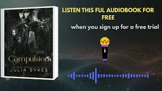 Compulsion: Dark Stalker Romance Audiobook &ndash; Heart-Pounding Thriller