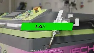MIPLA Lasertechnik Gmbh Pr&auml;sentationsvideo