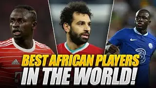 Best African Players In The World