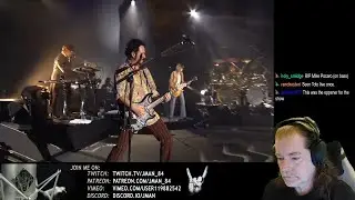 Toto - Medley - Reaction