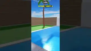 NEW $10M MANSION In Dealership Tycoon! #roblox #dealershiptycoon #fyp
