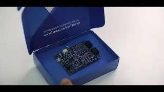 Bor&eacute;as Technologies Demo