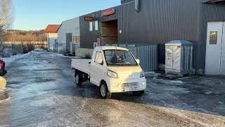 K&ouml;p Pickup Cenntro Logistar 200 p&aring; Klaravik