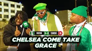 UGANDA 1-3 NIGERIA ( Godfrey & Tomide - NIGERIAN FANS REACTION) AFCON 2025