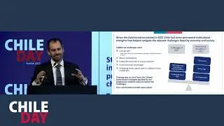 2.  PRESENTATION, MINISTER OF FINANCE OF CHILE, NICOL&Aacute;S GRAU
