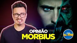 OPINI&Atilde;O: MORBIUS | Opini&atilde;o e An&aacute;lise COM SPOILERS