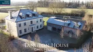 Langton House, Great Easton