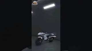 Pegassi Oppressor Customization (Yamaha MX 175) - GTA 5 Online #shorts