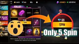 New fist skin free fire | Bone fist skin | New faded Wheel Event
