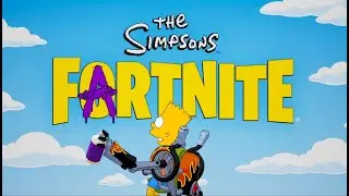 Fartnite/Simpson collab stream.