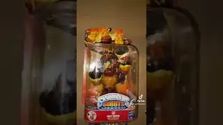 ALL OF MY IN BOX SKYLANDERS! #shorts
