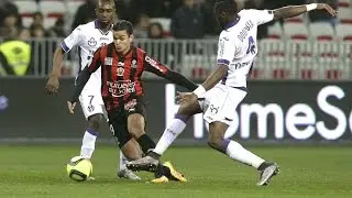 ᴴᴰ Hatem Ben Arfa - All His 17 Goals / Season 2015/2016