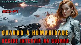 O Despertar da Terra: A Batalha que Mudou a Gal&aacute;xia
