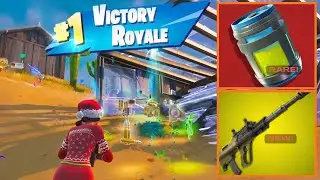 Fortnite Reload High Elim Duo Gameplay | RARE Slap Jug!
