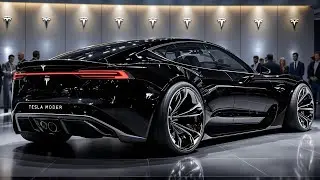 Tesla Model Y 2025: The Harmony of Innovation and Elegance
