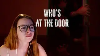 This is why I don't answer to strangers | Who's at the Door?