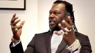 Interview with Levi Roots
