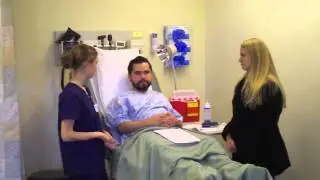 Patient Education Video - Lovenox & Warfarin