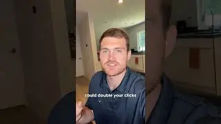 DOUBLE Your Google Traffic With This Tiny SEO Trick 👀 (Takes 3 Mins) #localseo #seotips
